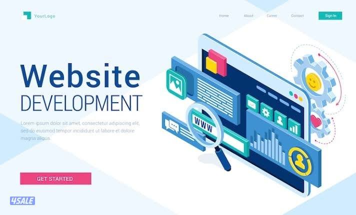 website and mobile app developer0