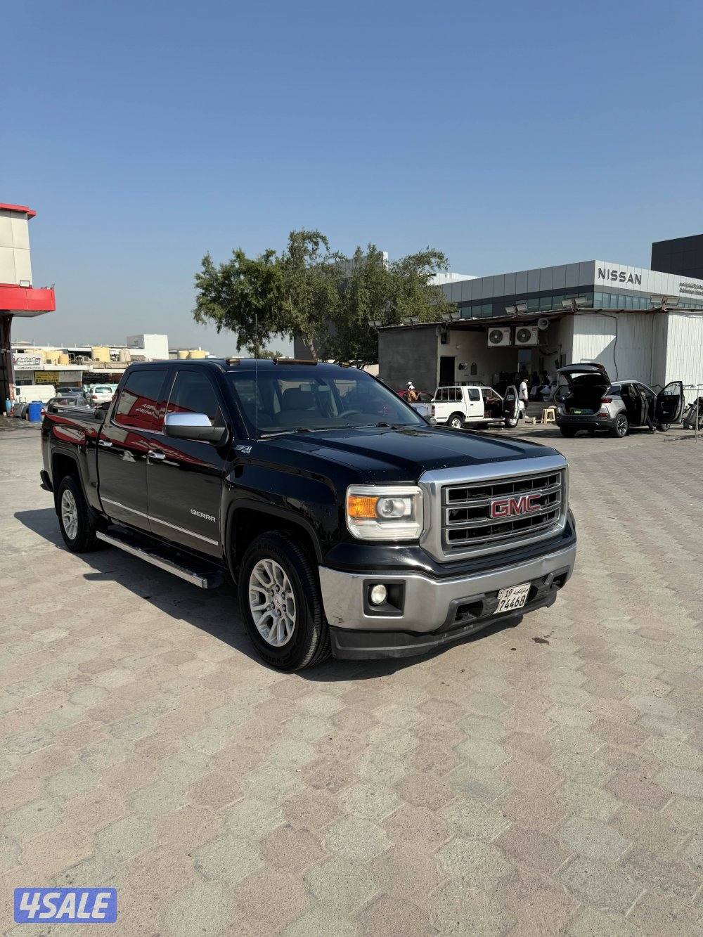 جمس ٢٠١٥ صبغ وكاله دبل قير1