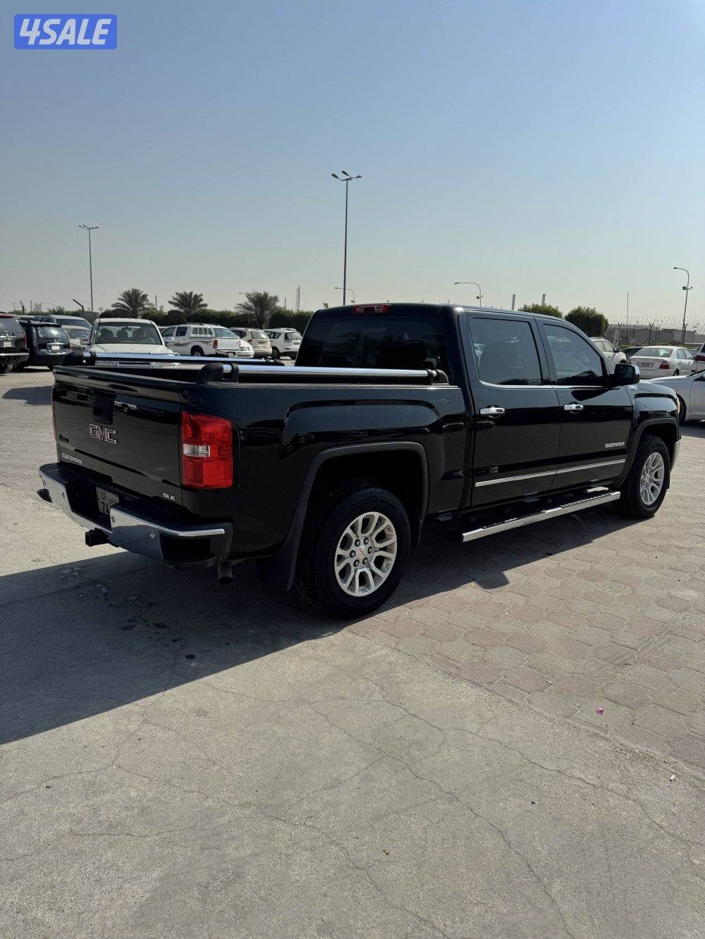 جمس ٢٠١٥ صبغ وكاله دبل قير2