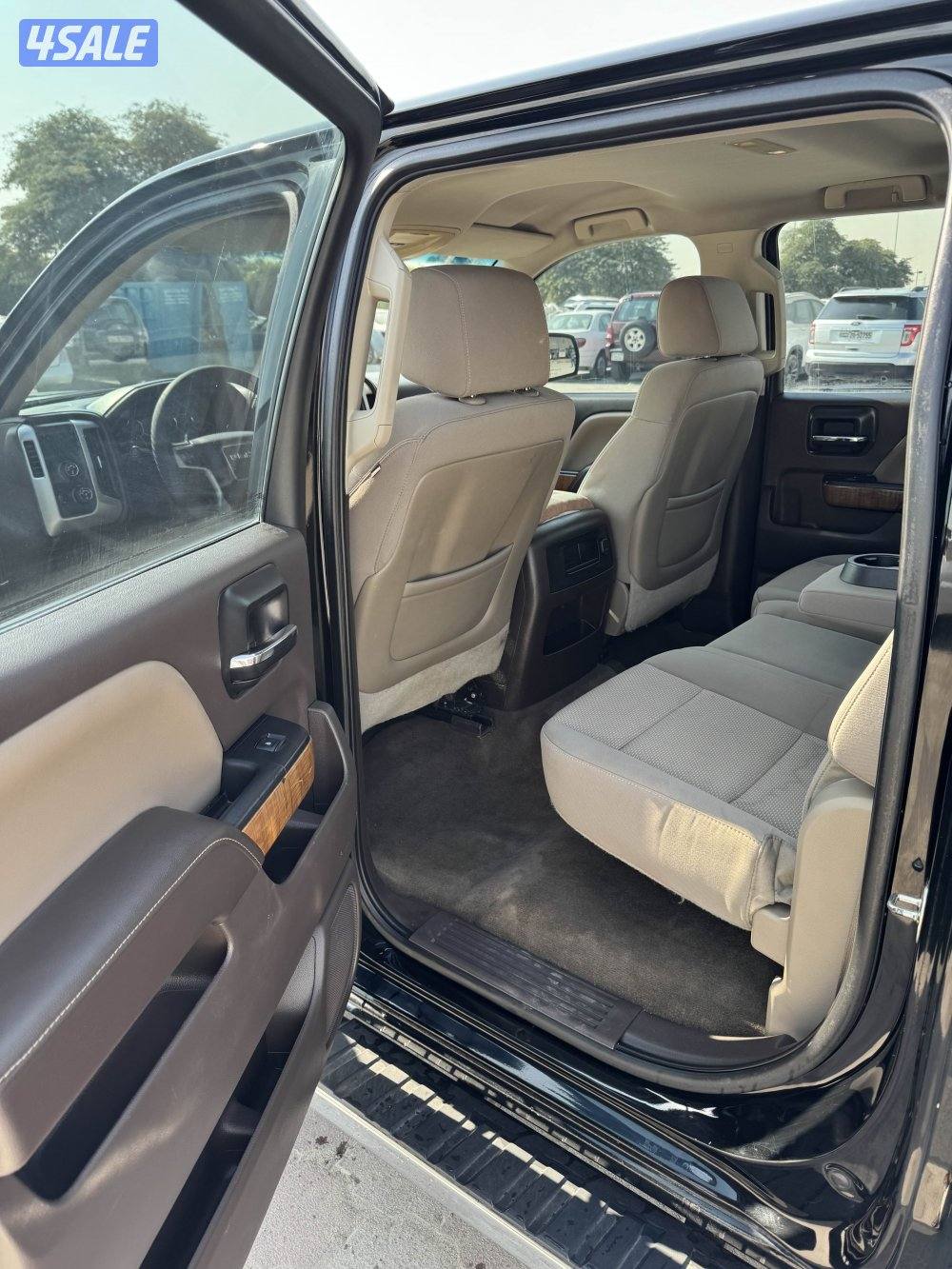 جمس ٢٠١٥ صبغ وكاله دبل قير4