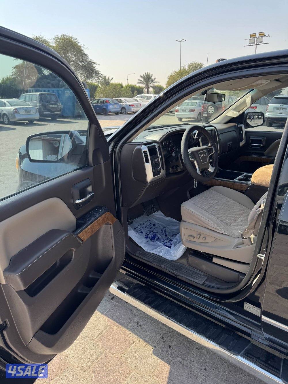 جمس ٢٠١٥ صبغ وكاله دبل قير6