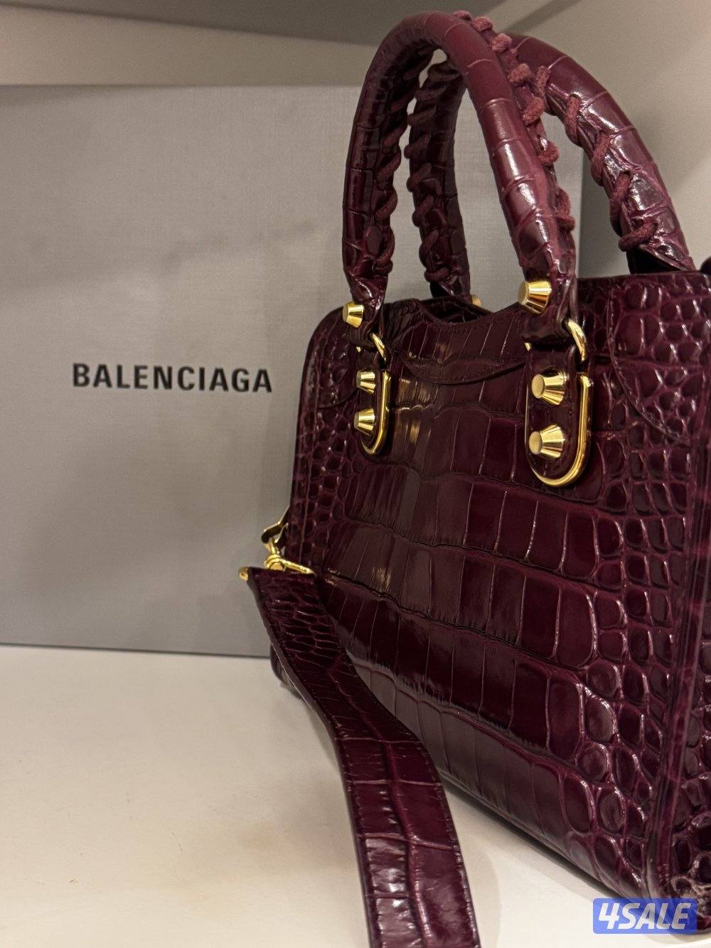 جنطة بلنسياقا4