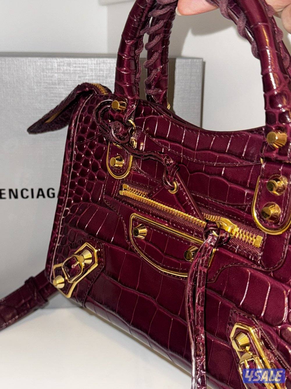 جنطة بلنسياقا5