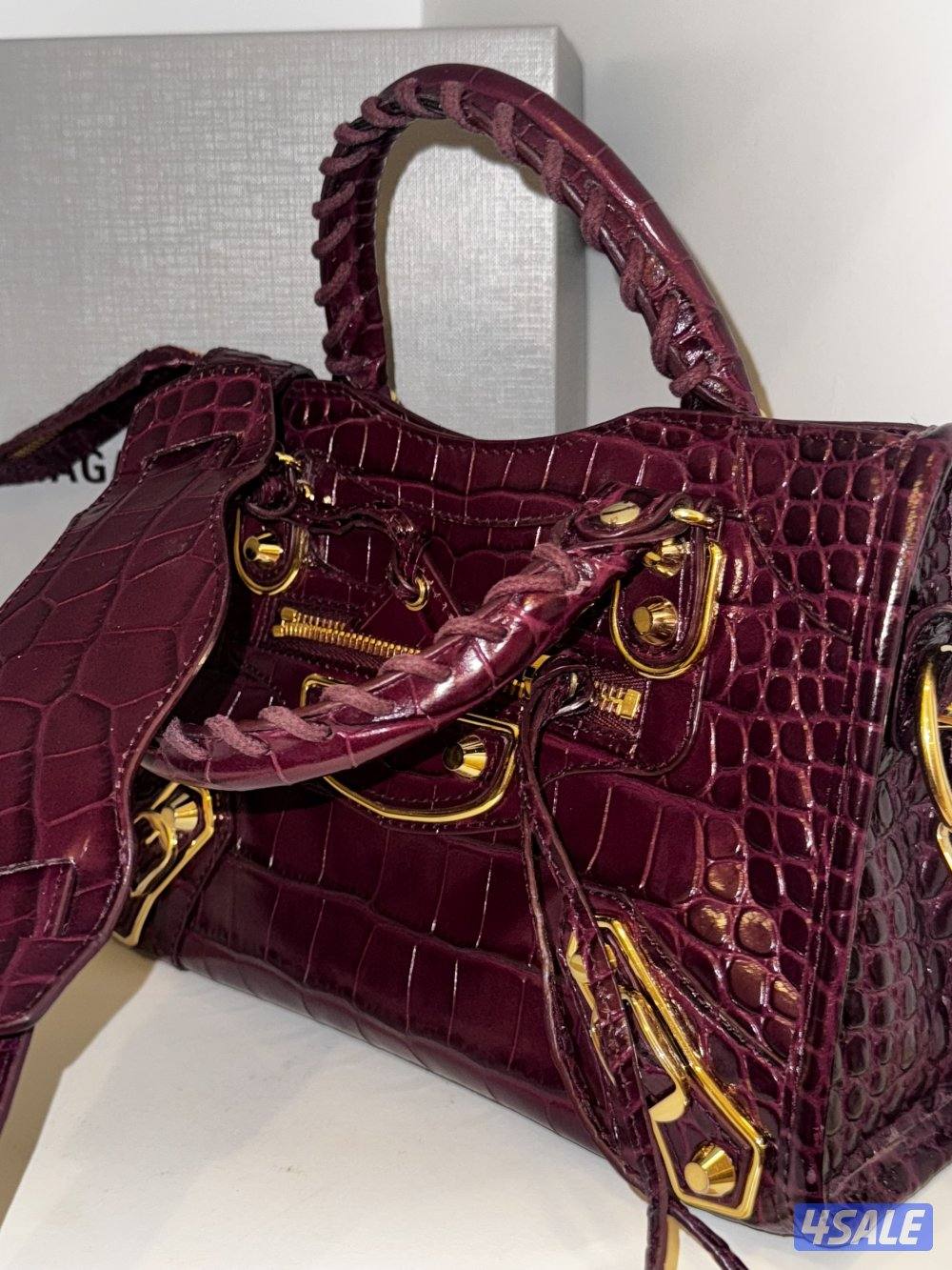 جنطة بلنسياقا7