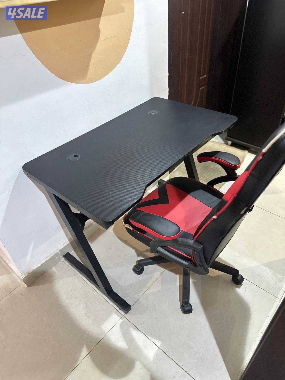 طاولة + كرسي2