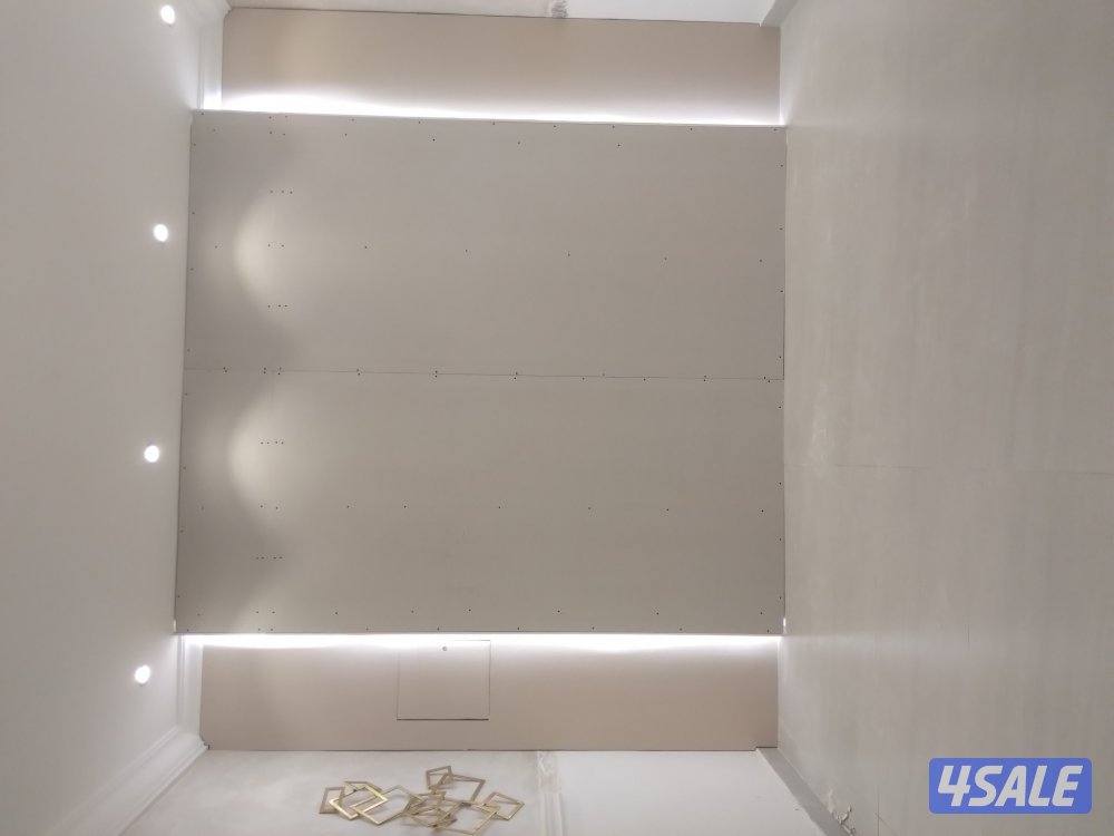 جبسم بورد امركي مخفي توفا سيمنت بورد باب كارتون سعر معقول2