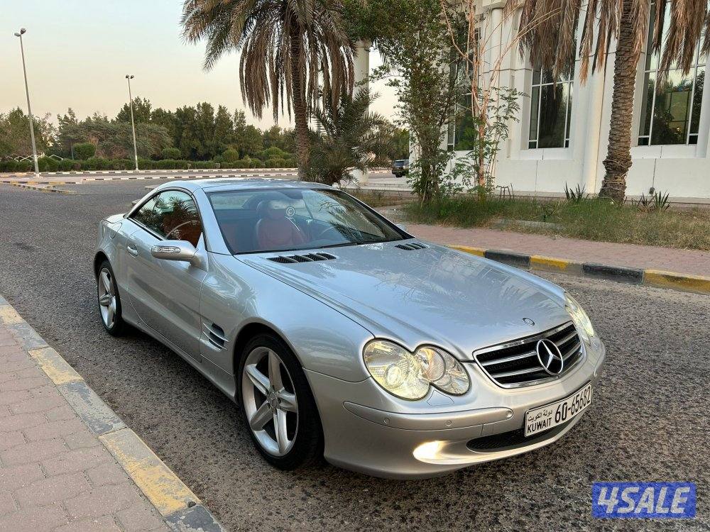 مرسيدس SL3503