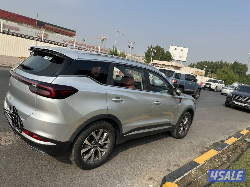 شيري تيجو 7 برو 20251