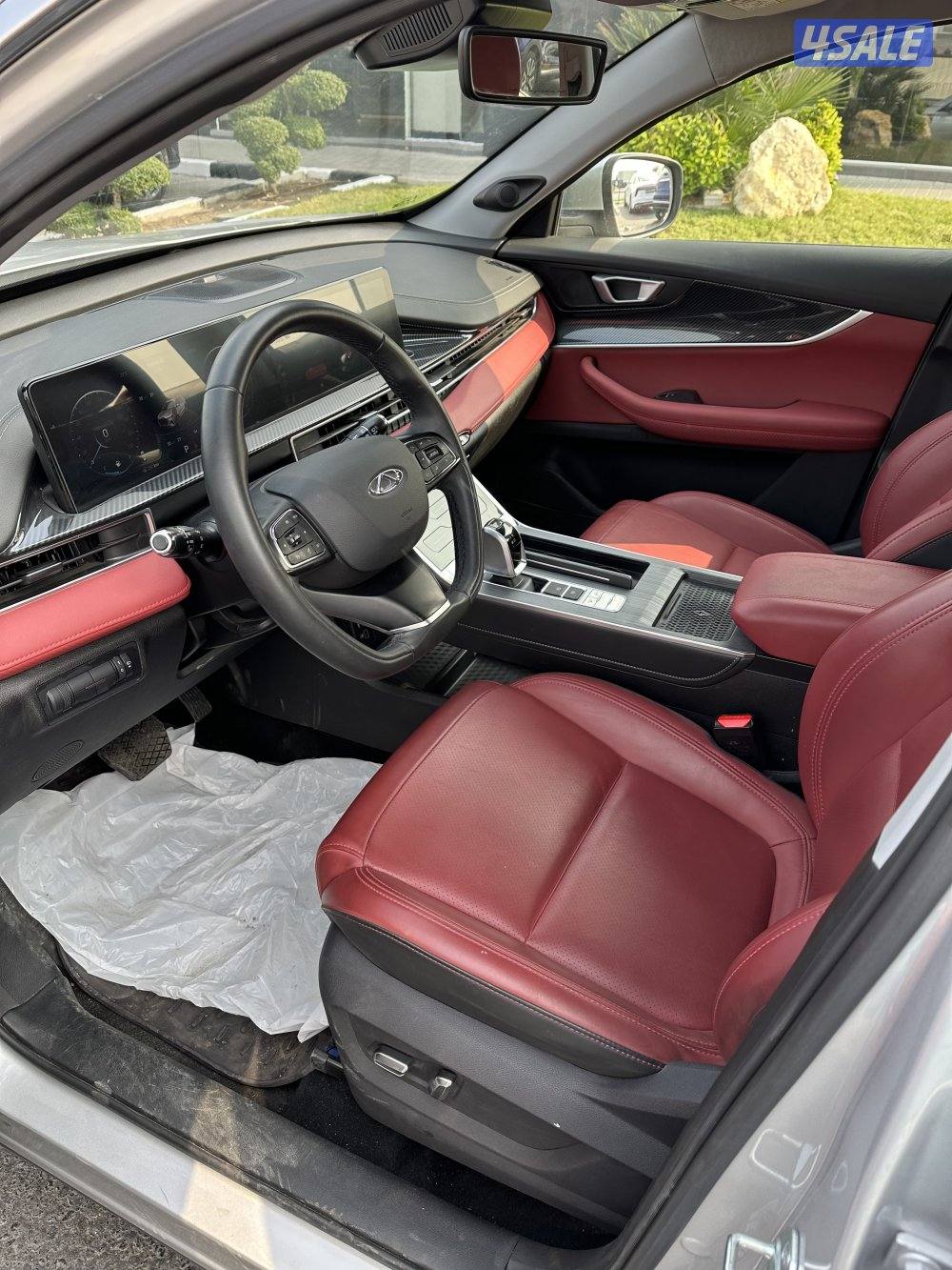 شيري تيجو 7 برو 20253