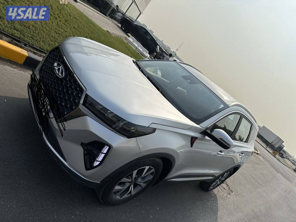 شيري تيجو 7 برو 20258