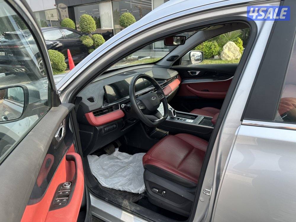 شيري تيجو 7 برو 20259