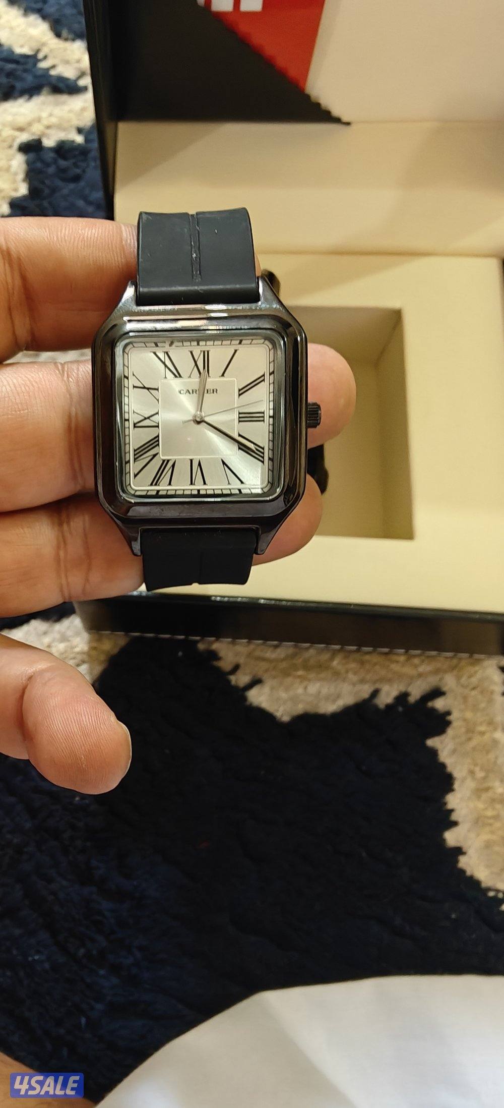 للبيع ساعتين سنغفوريات كارتير1
