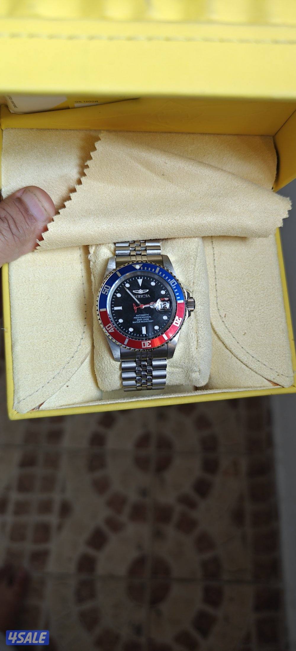 للبيع ساعه فيلكا اصليه جديده2