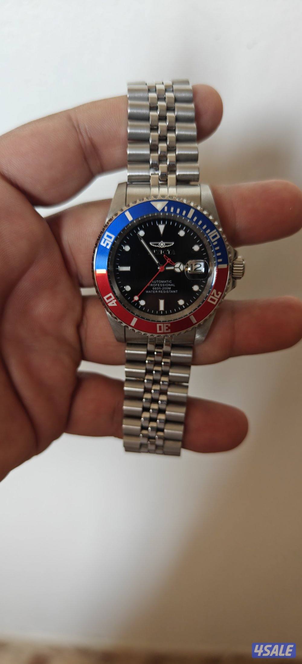 للبيع ساعه فيلكا اصليه جديده3