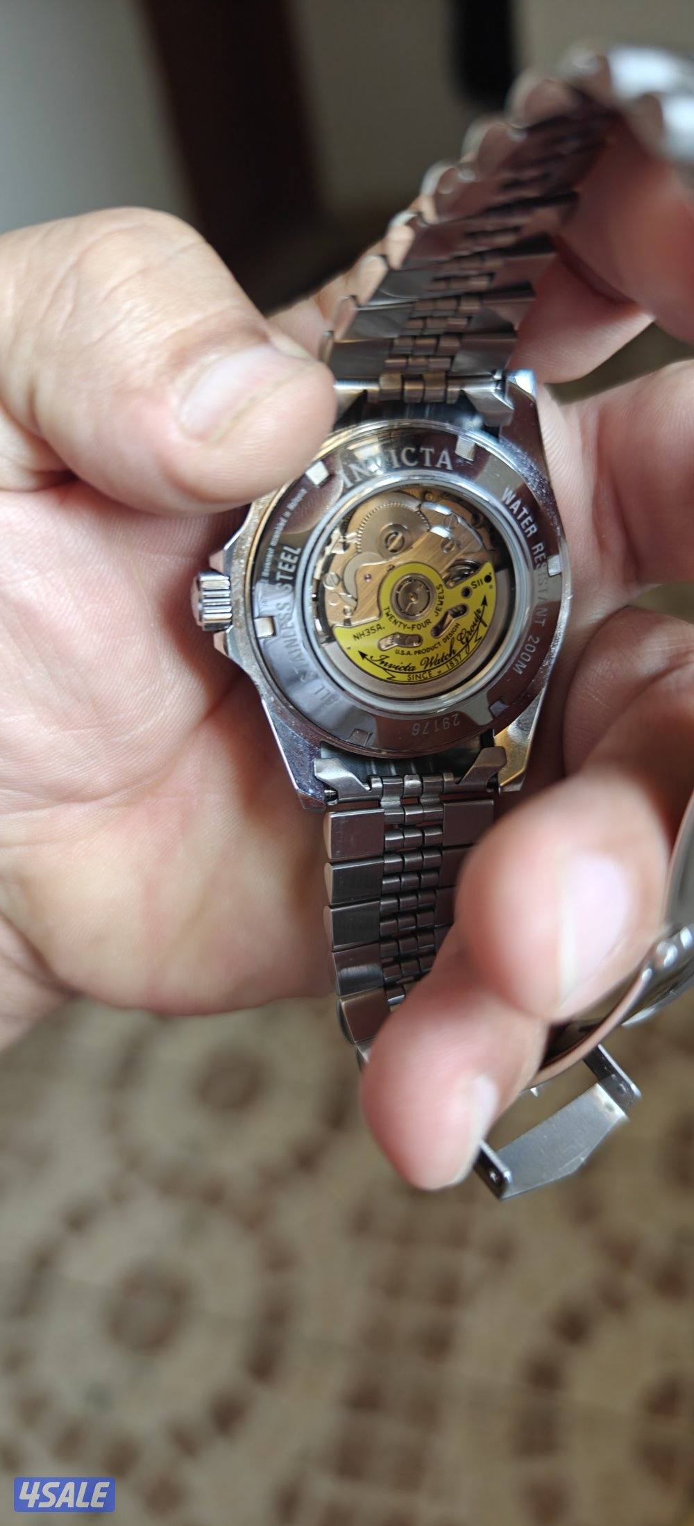 للبيع ساعه فيلكا اصليه جديده4