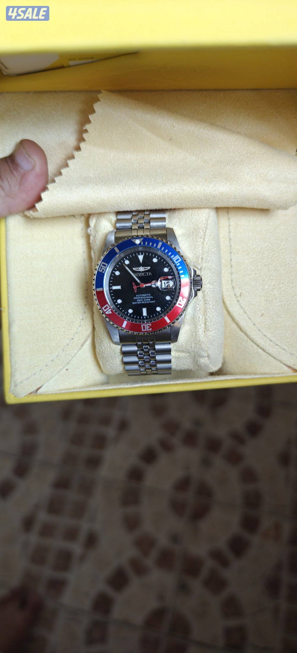 للبيع ساعه فيلكا اصليه جديده5