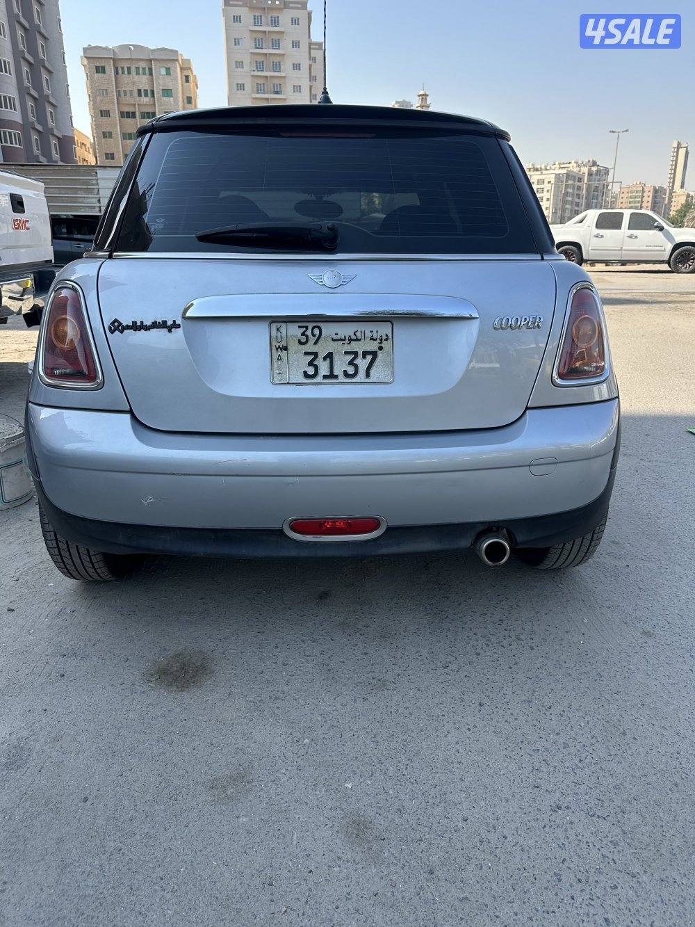 للبيع مني كوبر ٢٠٠٩5