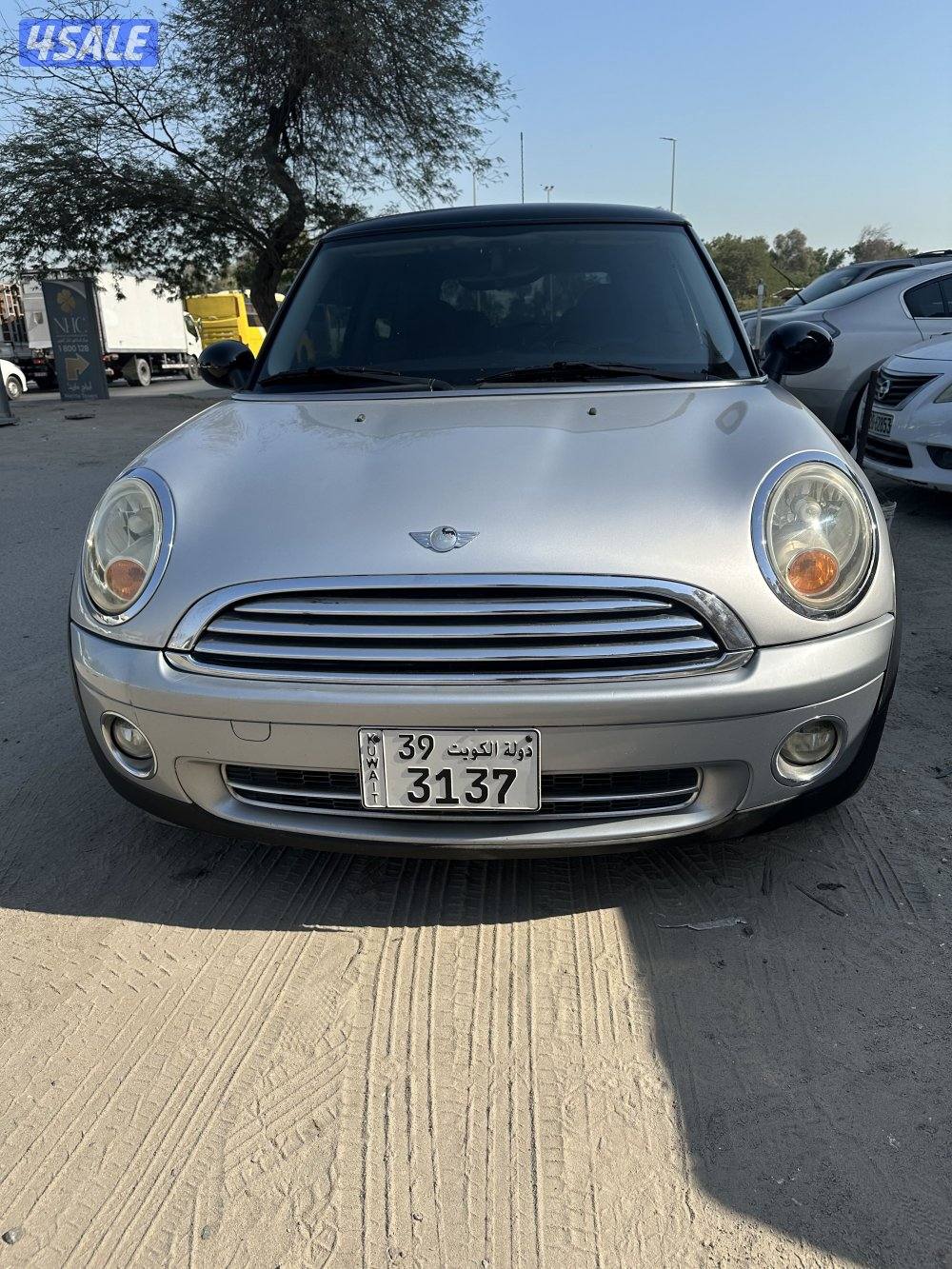 للبيع مني كوبر ٢٠٠٩6