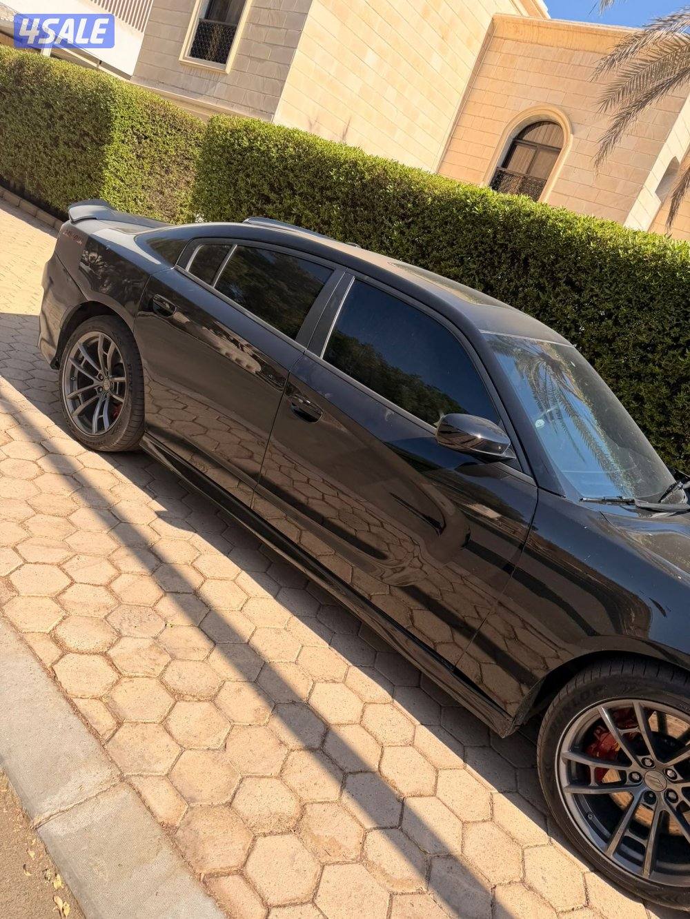 دودج تشارجر ديتونا ٦.٤0