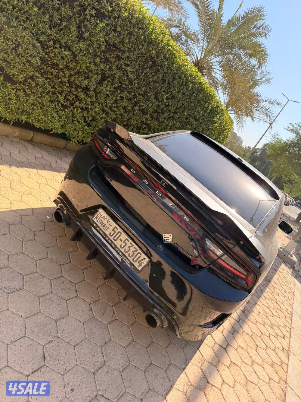 دودج تشارجر ديتونا ٦.٤1