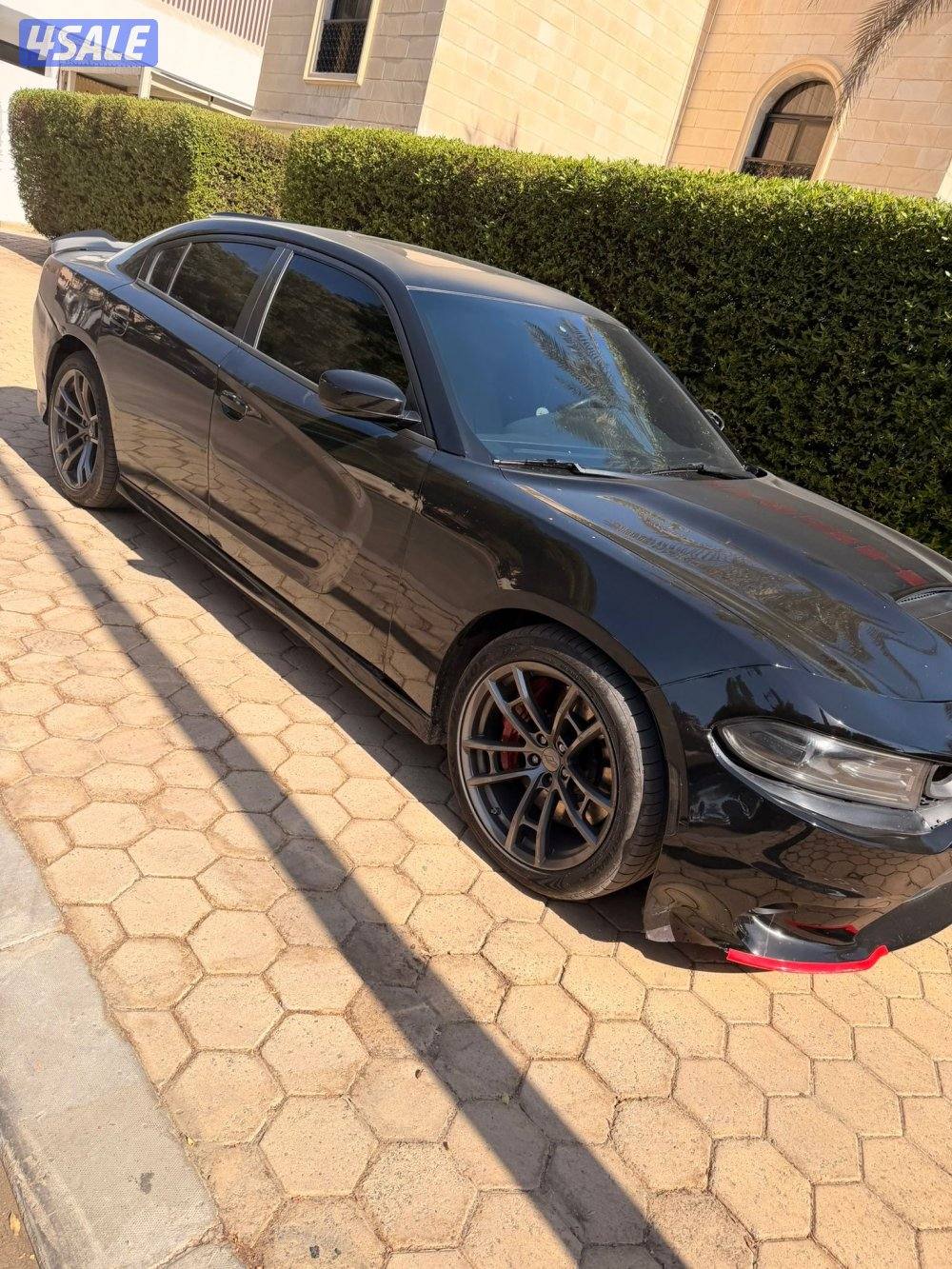 دودج تشارجر ديتونا ٦.٤2