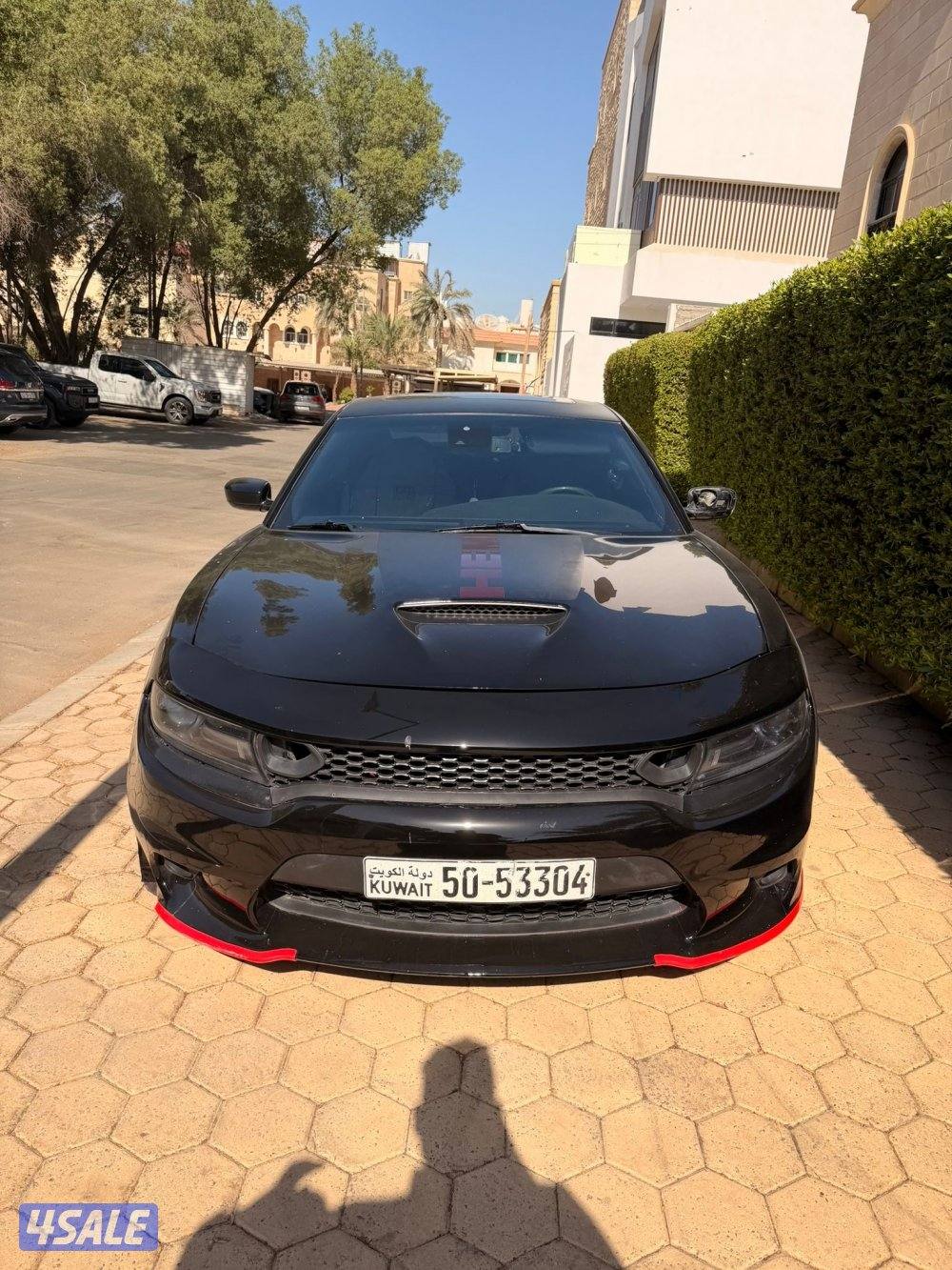 دودج تشارجر ديتونا ٦.٤4