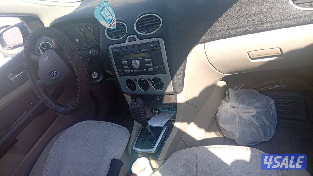 لبيع سياره فورد  شرط الفحص  العداد 78 سبب البيع  دواعي السفر6