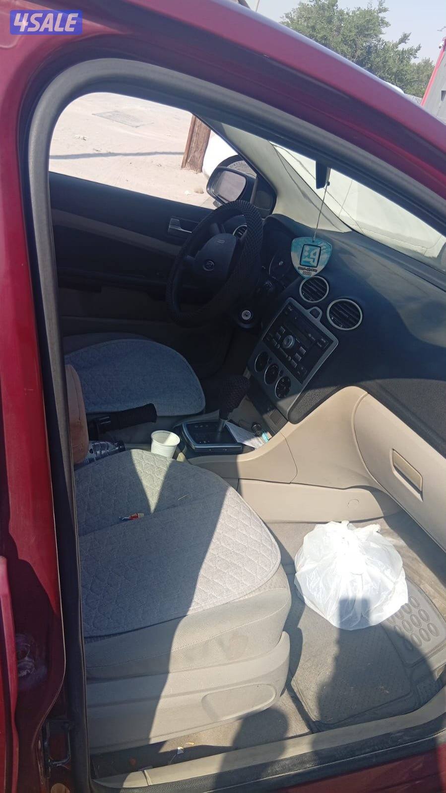 لبيع سياره فورد  شرط الفحص  العداد 78 سبب البيع  دواعي السفر8