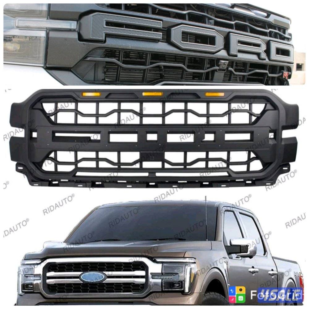 شبك فورد f150  شكل رابتر0
