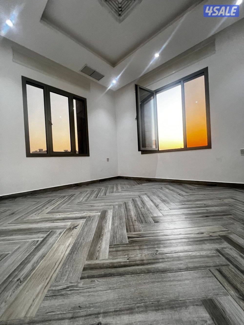 للإيجار شقق غرب وجنوب عبدالله مبارك0