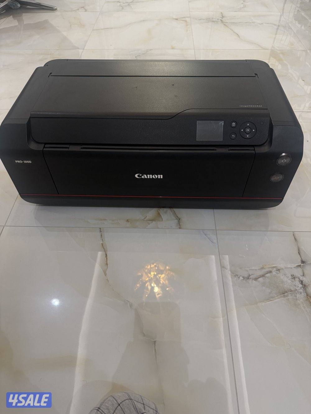 Canon Pro 1000 printer مناسبه للمصورين0