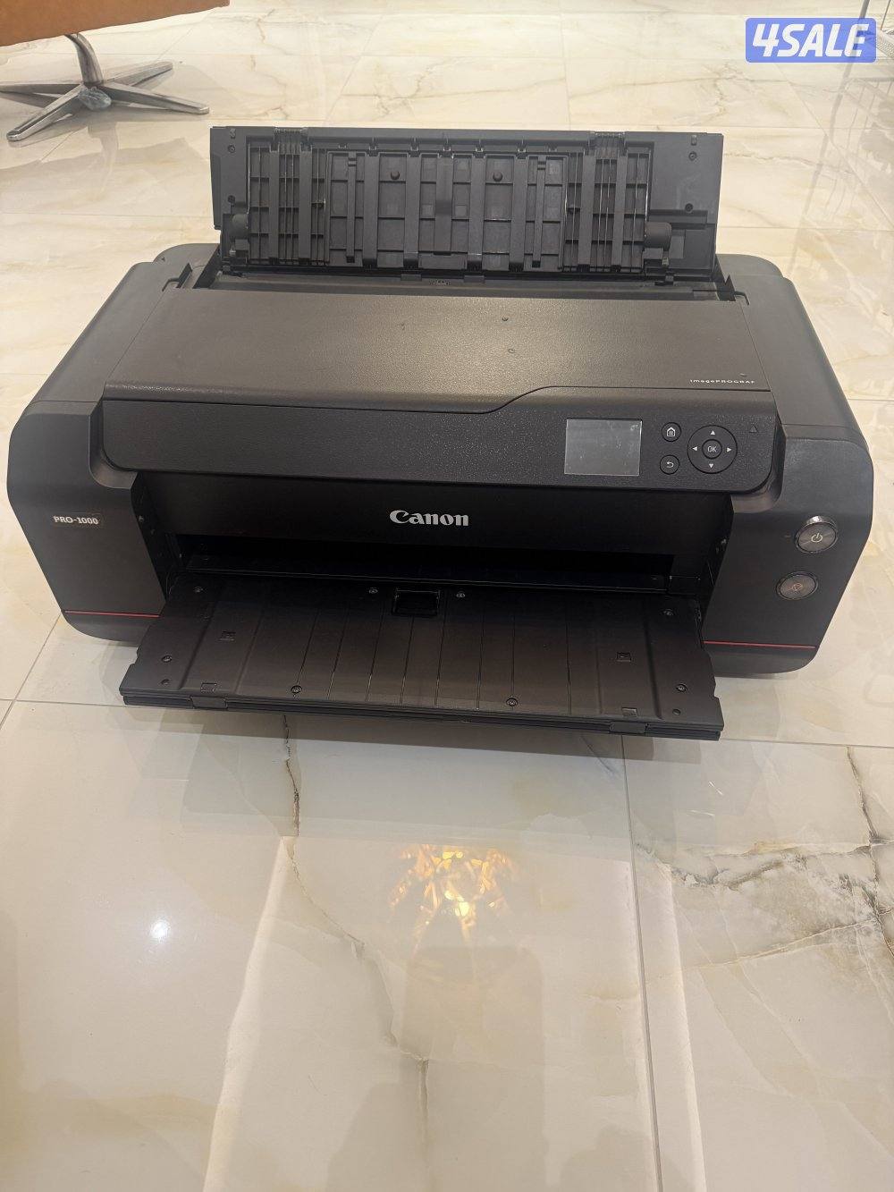 Canon Pro 1000 printer مناسبه للمصورين1