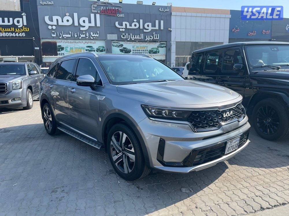 كيا سورينتو0