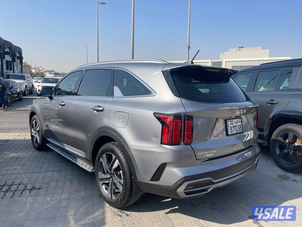 كيا سورينتو1