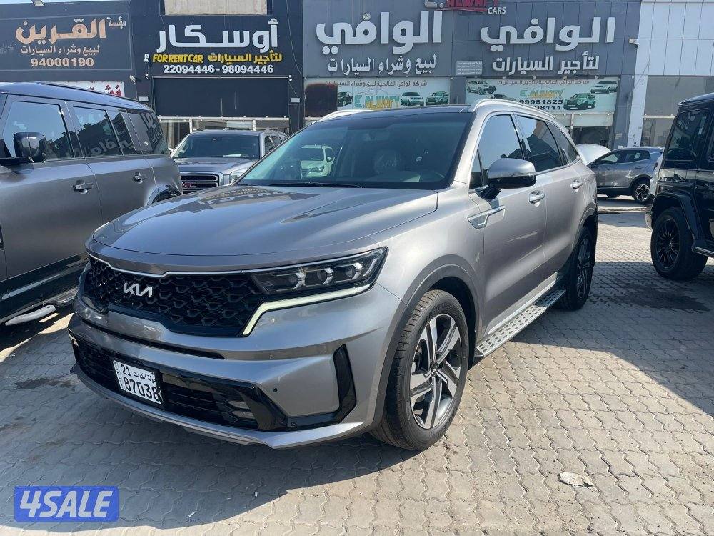 كيا سورينتو3