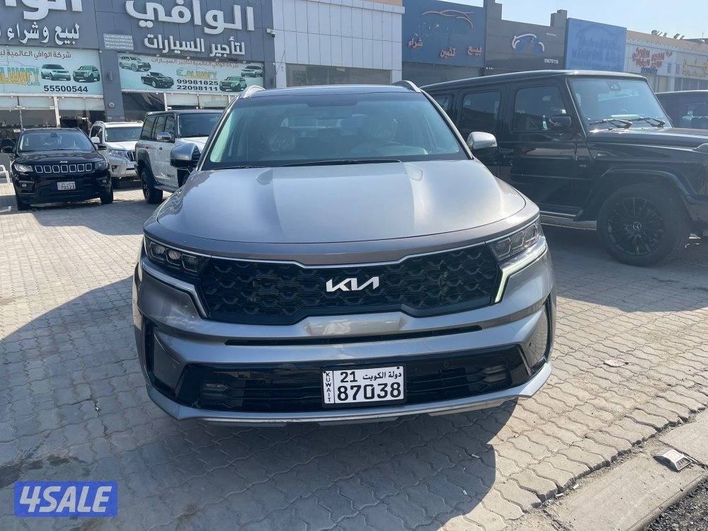 كيا سورينتو2