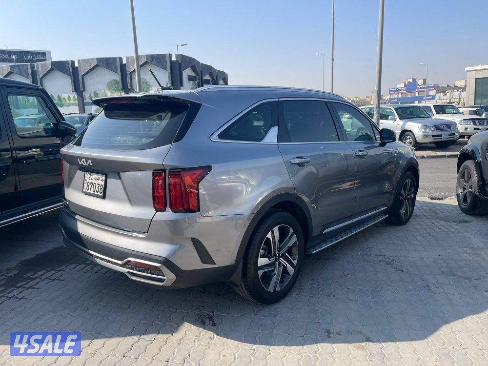 كيا سورينتو4