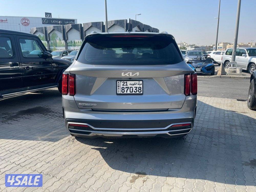 كيا سورينتو5