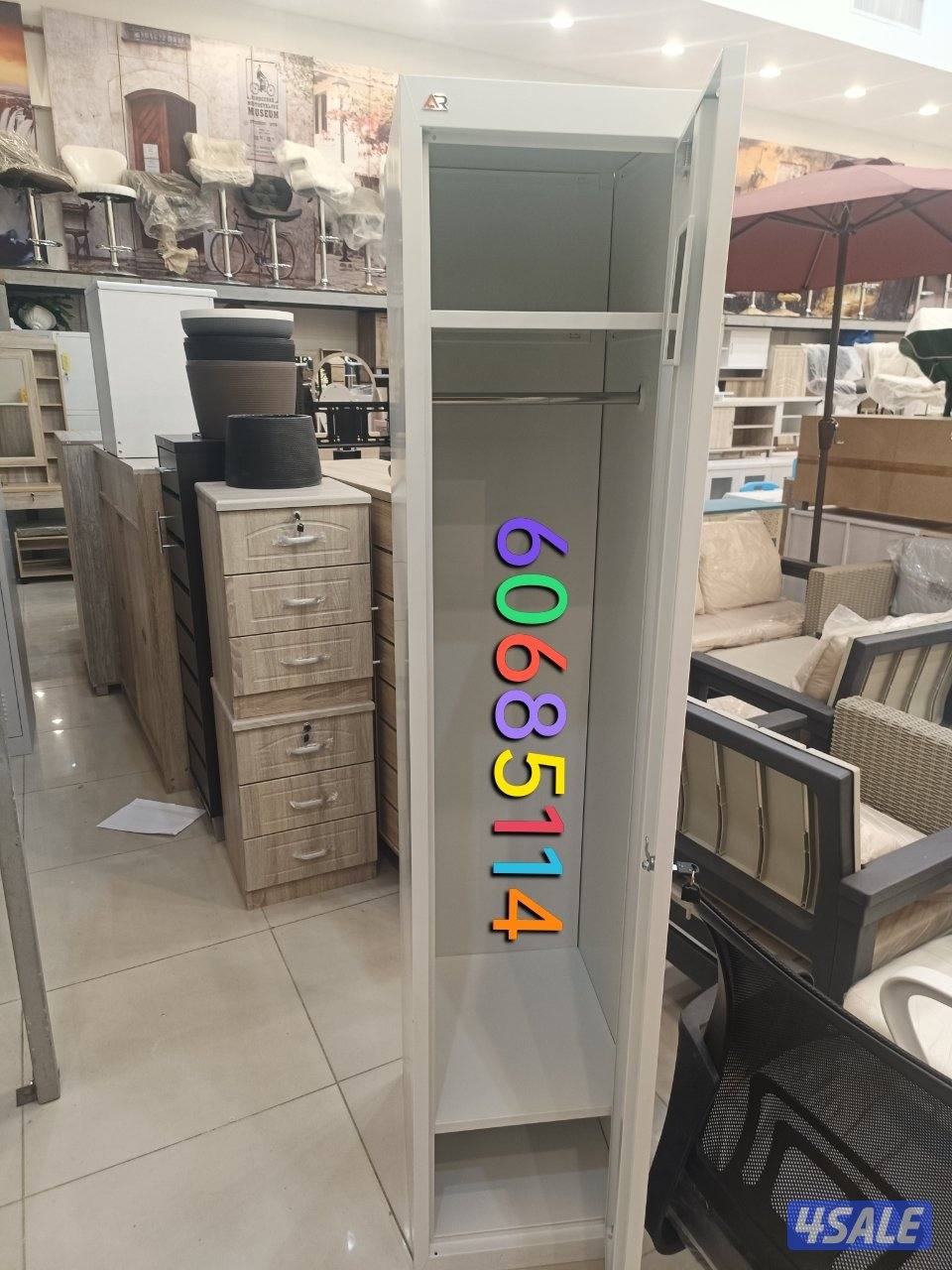 سرير سنجل +سرير دبل سرير جميع القياسات دواشق طبيه جميع القياسات مخده7