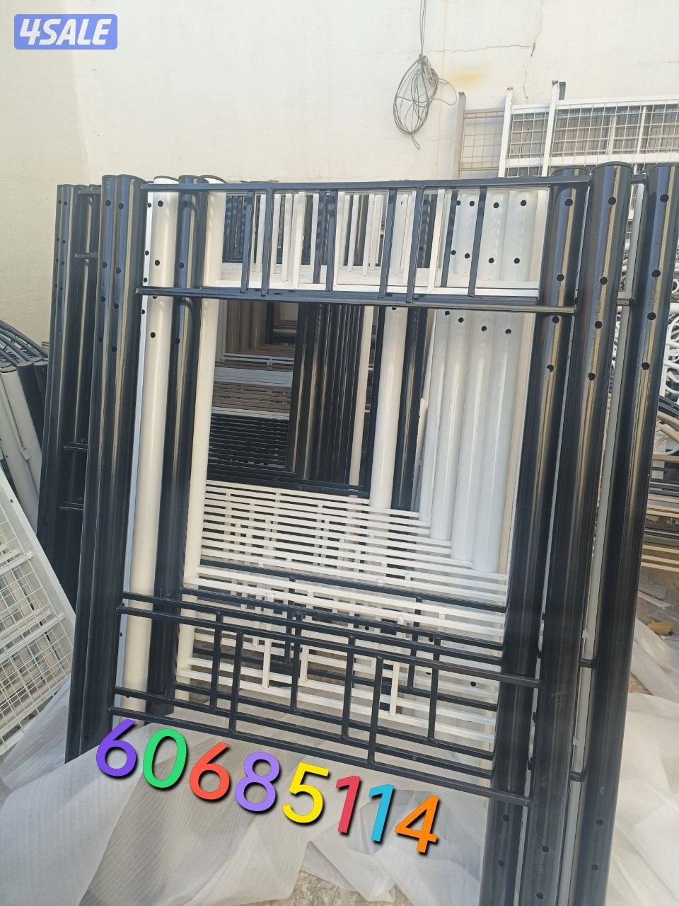 سرير سنجل +سرير دبل سرير جميع القياسات دواشق طبيه جميع القياسات مخده8