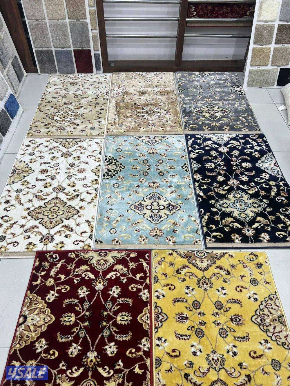 سجاد تركي بالمتر ، مساند ظهر البغلي الوصف: للبيع سجاد تركي بالمتر ( سا11