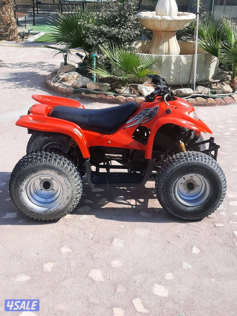 100CC New bogy fresh Condition1