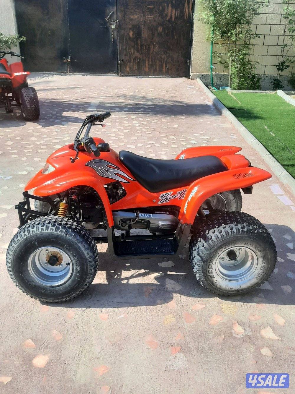 100CC New bogy fresh Condition2