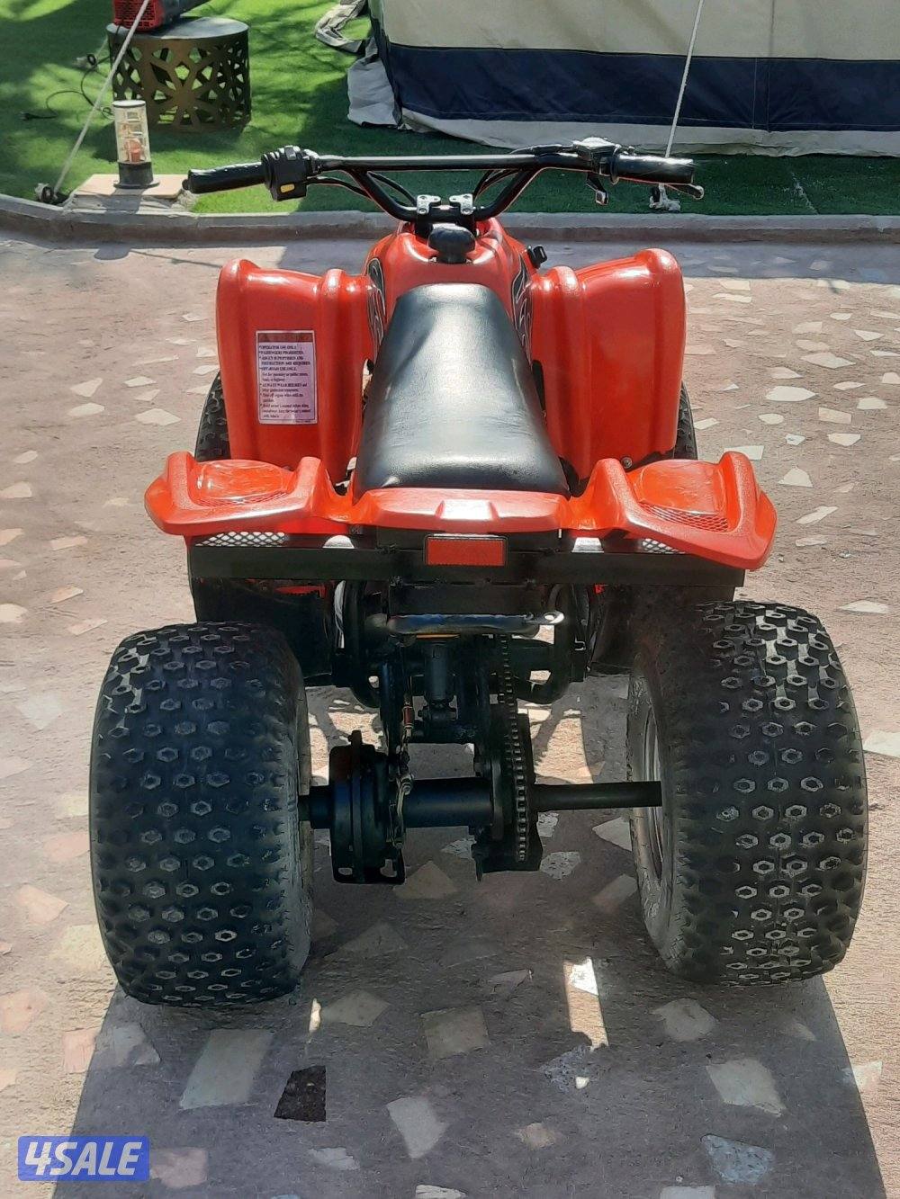 100CC New bogy fresh Condition3