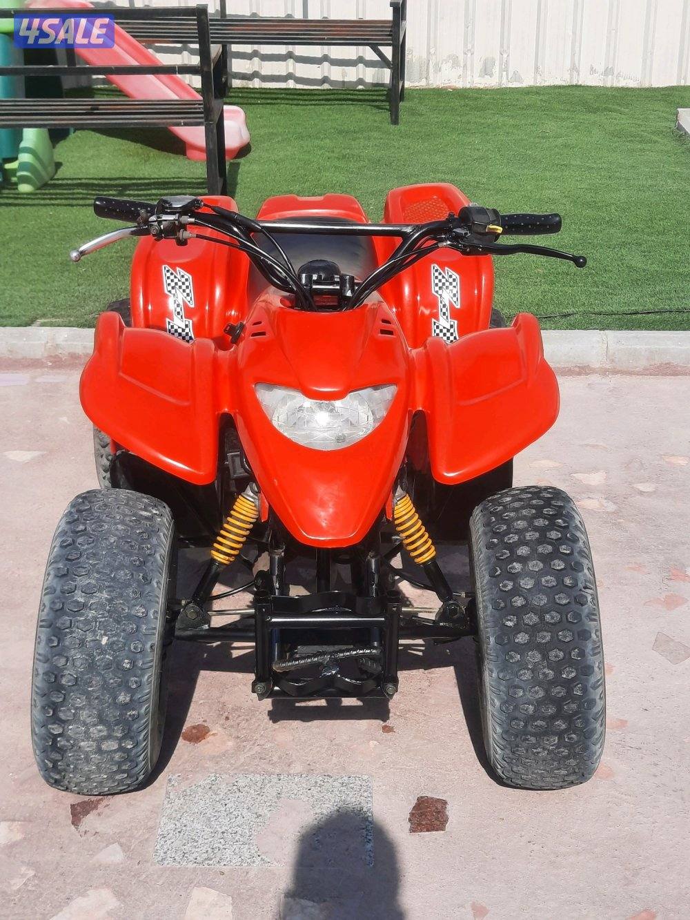 100CC New bogy fresh Condition4
