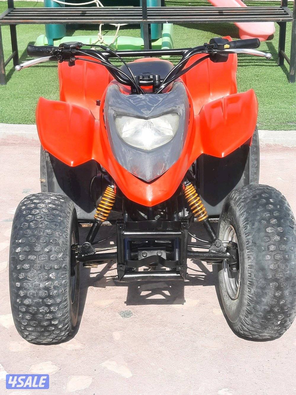 100CC New bogy fresh Condition5