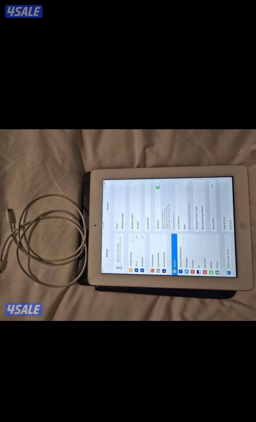 ايباد قديم اعتقد ٢ او ٣0