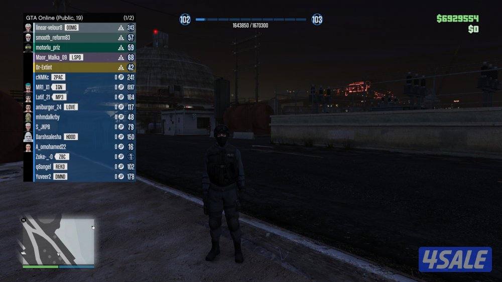 حساب قراند سوني ٥ النسخه المحسنة0