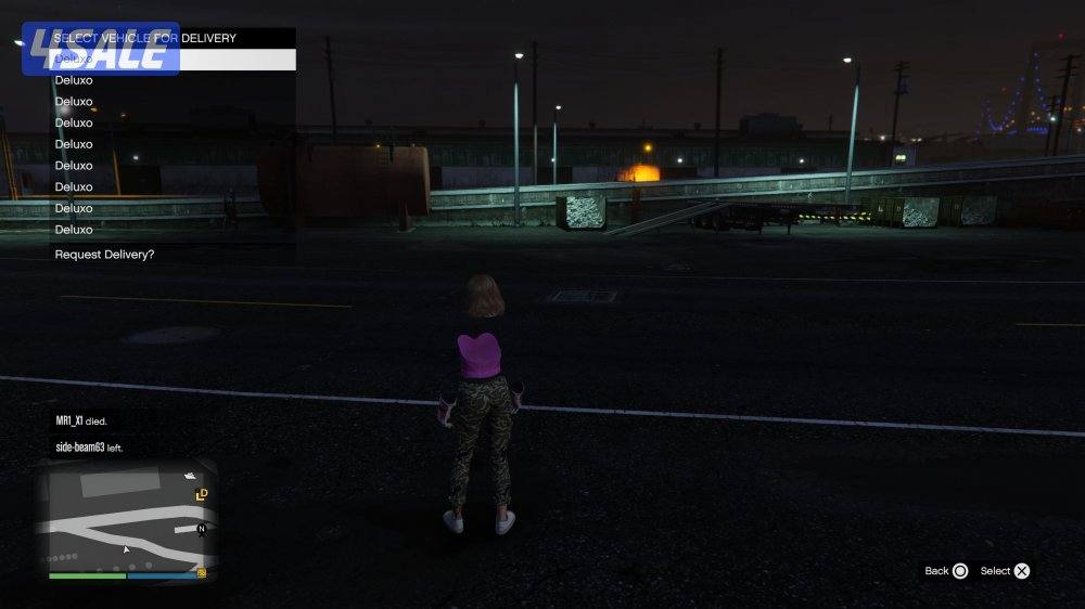 حساب قراند سوني ٥ النسخه المحسنة4