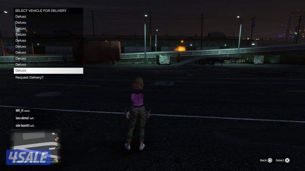 حساب قراند سوني ٥ النسخه المحسنة6